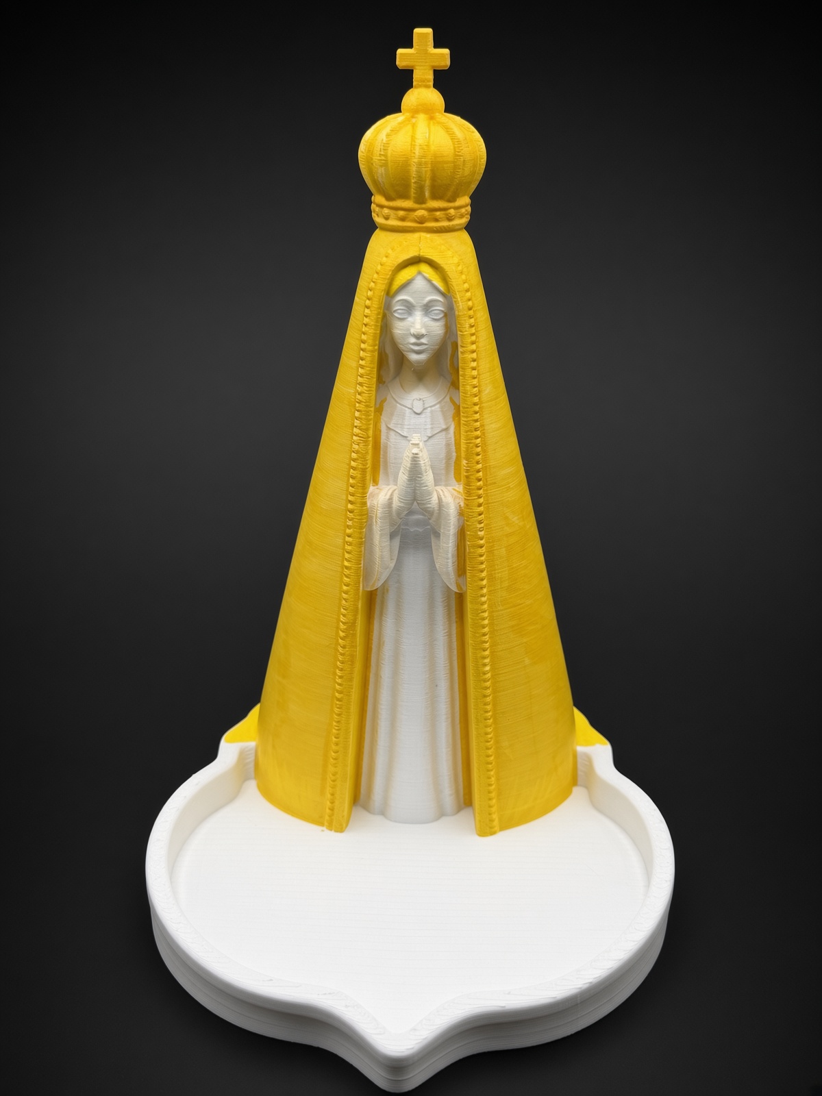 Estátua de Nossa Senhora